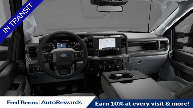 New 2027 Ford F550 4x4 SuperCab Super Duty image 7