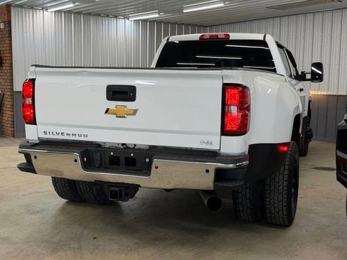 Used 2018 Chevrolet Silverado 3500 W/T image 7