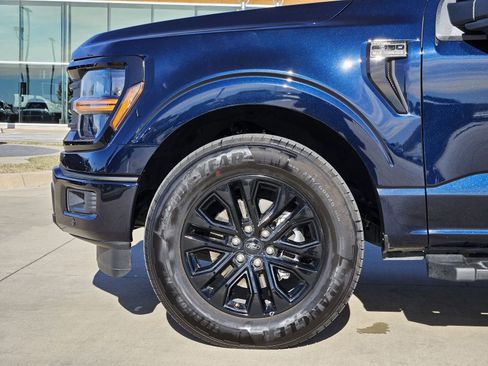 Used 2025 Ford F150 XLT w/ Equipment Group 302A MID image 12