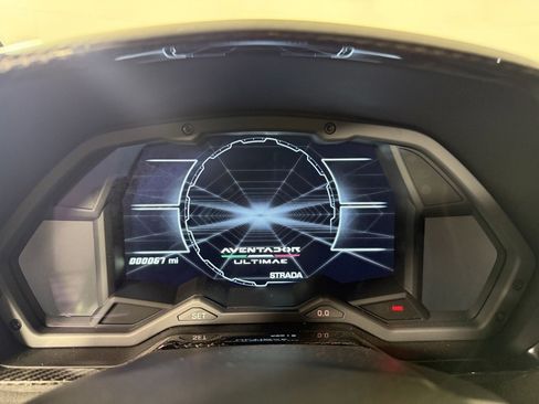 Used 2022 Lamborghini Aventador LP 780-4 Ultimae image 16