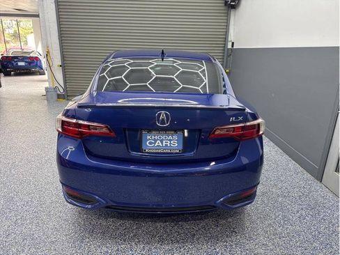 Used 2016 Acura ILX FWD image 4