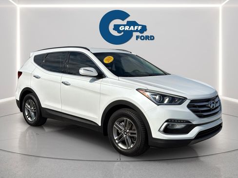 Used 2018 Hyundai Santa Fe Sport w/ 2.4L Value Package 02 FWD image 4