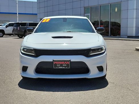 Used 2023 Dodge Charger R/T w/ Blacktop Package RWD image 3