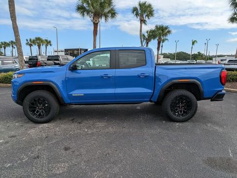 New 2026 GMC Canyon Elevation w/ Convenience Package RWD image 7