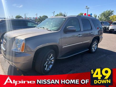 Used 2013 GMC Yukon Denali AWD/4WD image 1