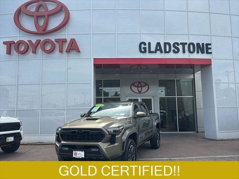 Certified 2026 Toyota Tacoma TRD Sport AWD/4WD image 1