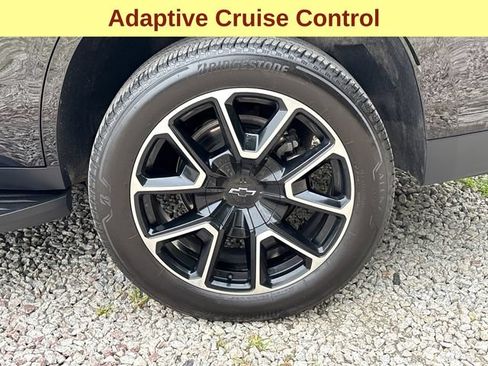 Certified 2026 Chevrolet Tahoe RST w/ RST Capability Package AWD/4WD image 9