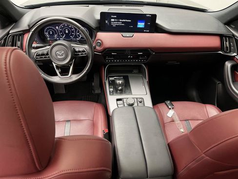 Certified 2025 MAZDA CX-70 Plug-In Hybrid w/ Premium Plus AWD/4WD image 4