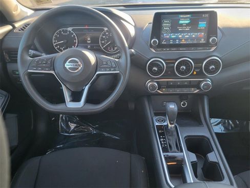 Certified 2023 Nissan Sentra SV image 13