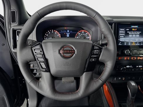New 2026 Nissan Frontier Pro-X w/ Pro Premium Package image 12