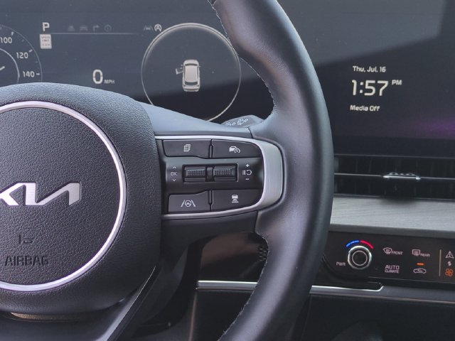 Certified 2025 Kia Sportage X-Pro Prestige AWD/4WD image 19