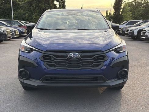 Certified 2026 Subaru Crosstrek 2.5i AWD/4WD image 8