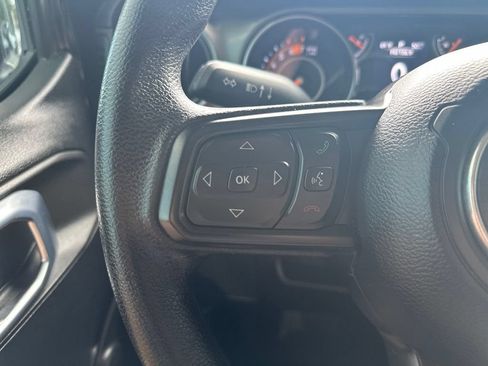 Used 2021 Jeep Wrangler Sport AWD/4WD image 16