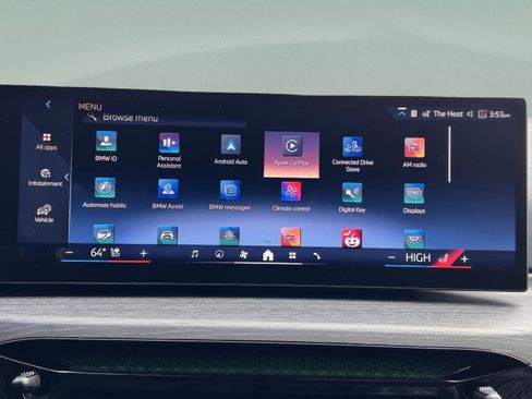 Used 2026 BMW 330i Sedan w/ M Sport Package image 13