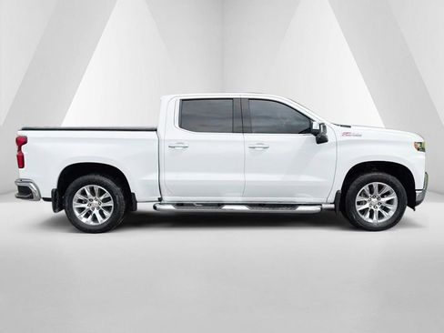 Used 2020 Chevrolet Silverado 1500 LTZ w/ LTZ Premium Package AWD/4WD image 8