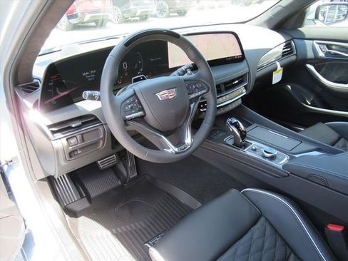 New 2026 Cadillac CT5 V RWD image 15