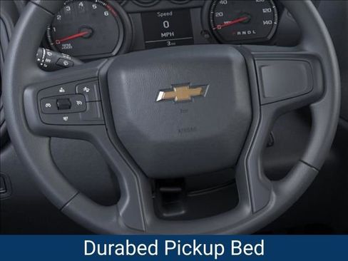 New 2026 Chevrolet Silverado 2500 W/T image 22