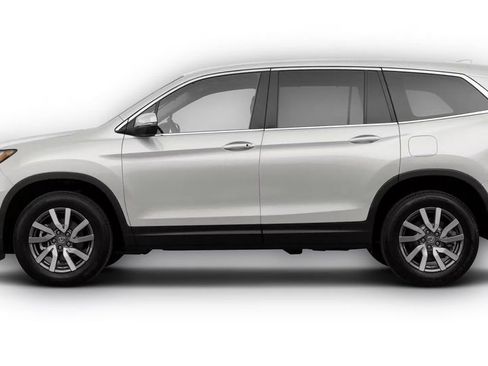 Used 2022 Honda Pilot EX-L image 2