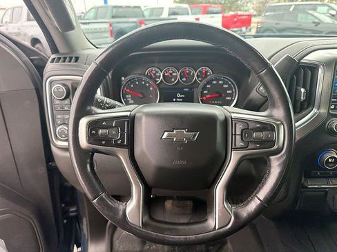 Used 2021 Chevrolet Silverado 1500 RST w/ Bed Protection Package AWD/4WD image 11