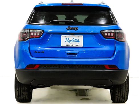 New 2026 Jeep Compass Latitude w/ Sun and Sound Group image 8