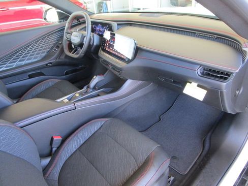 New 2026 Dodge Charger Scat Pack w/ Blacktop Package AWD/4WD image 25