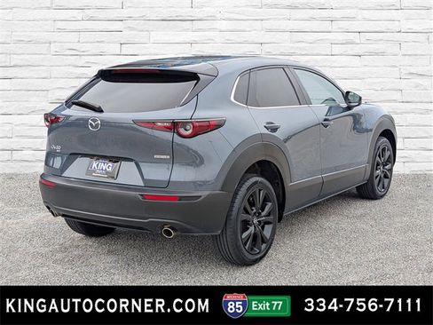 Used 2024 MAZDA CX-30 AWD 2.5 S w/ Preferred Package image 5