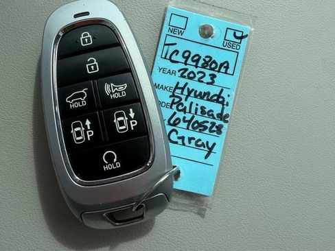 Used 2023 Hyundai Palisade Calligraphy w/ Cargo Package AWD/4WD image 82