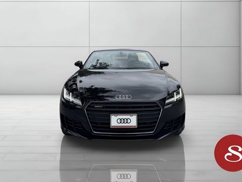 Used 2018 Audi TT 2.0T w/ Technology Package image 5
