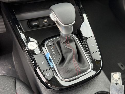 New 2025 Kia Soul GT-Line w/ GT-Line Technology Package image 25