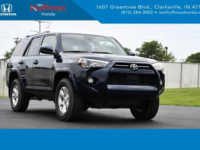 Used 2024 Toyota 4Runner SR5