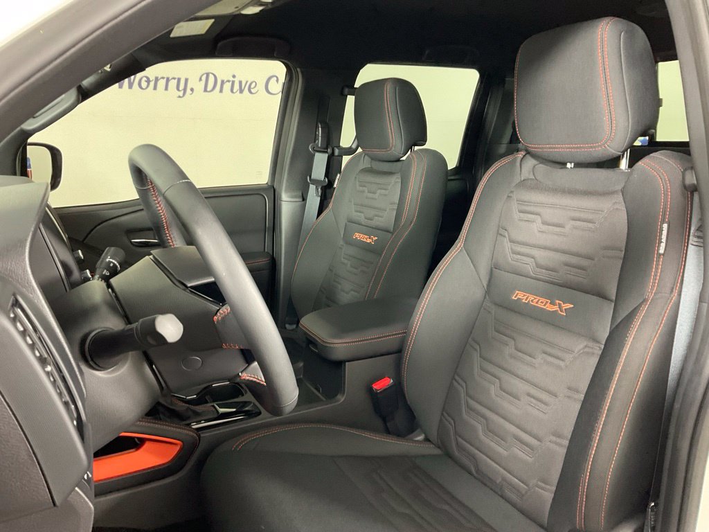 Used 2024 Nissan Frontier Pro-X RWD image 14