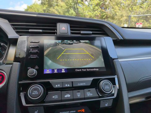 Used 2019 Honda Civic EX image 16