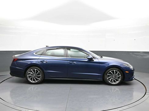 Certified 2022 Hyundai Sonata Limited FWD image 5
