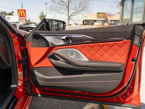 Used 2025 BMW M8 Competition w/ M Carbon Exterior Package image 25