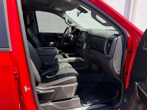 Used 2020 Chevrolet Silverado 1500 RST AWD/4WD image 21