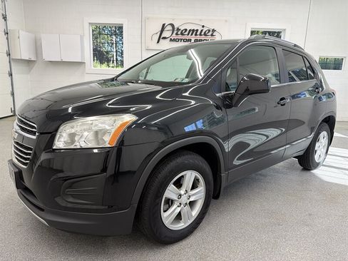 Used 2015 Chevrolet Trax LT w/ LT Plus Package AWD/4WD image 1