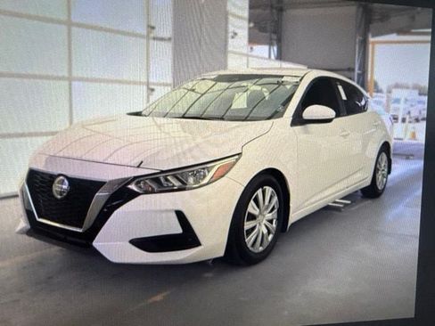 Used 2020 Nissan Sentra S FWD image 3