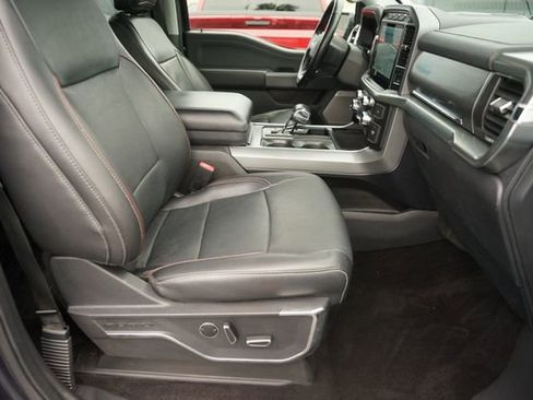 Used 2021 Ford F150 Lariat w/ Equipment Group 502A High AWD/4WD image 18