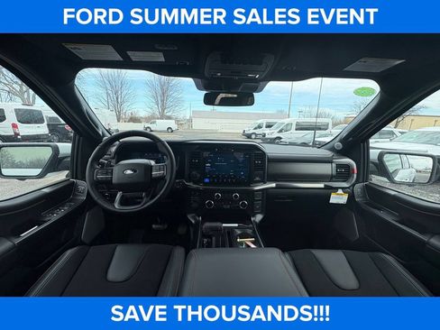 New 2025 Ford F150 Raptor AWD/4WD image 12