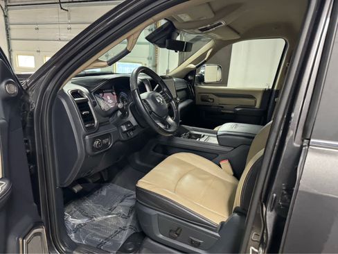 Used 2022 RAM 3500 Limited image 16
