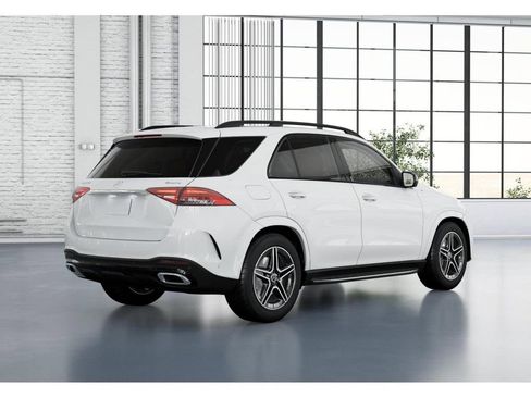 Certified 2026 Mercedes-Benz GLE 350 GLE 350 image 21