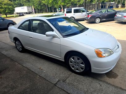 Used 2001 Honda Civic EX