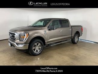 Used 2021 Ford F150 XLT w/ Equipment Group 302A High AWD/4WD video 1