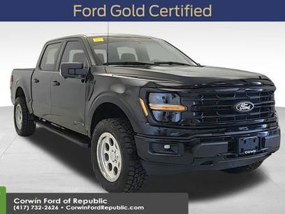 Certified 2024 Ford F150 XLT w/ Equipment Group 302A MID