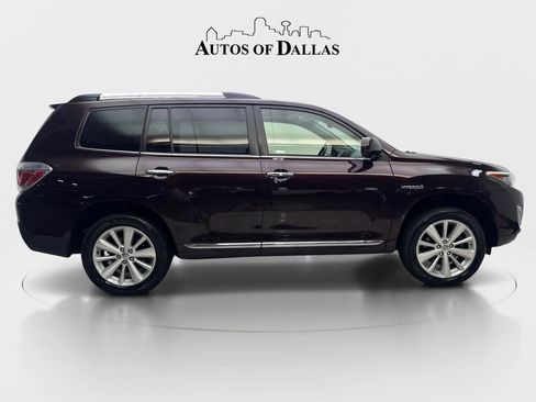 Used 2013 Toyota Highlander Limited AWD/4WD image 10