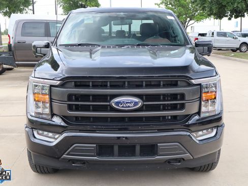Used 2023 Ford F150 Lariat AWD/4WD image 9