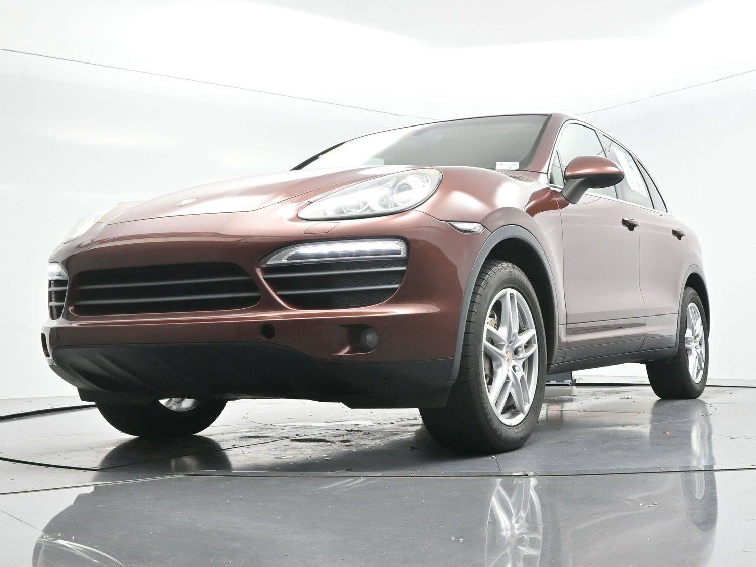 Used 2012 Porsche Cayenne S AWD/4WD image 49