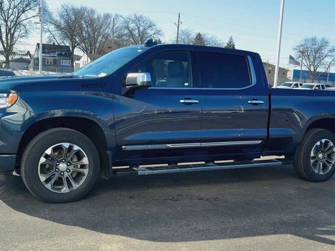 Used 2023 Chevrolet Silverado 1500 High Country w/ LPO, Dark Essentials Package image 6