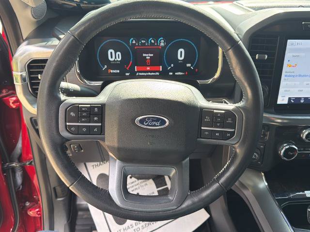 Certified 2023 Ford F150 Lariat w/ Trailer Tow Package AWD/4WD image 18