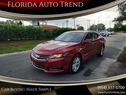 Used 2014 Chevrolet Impala LT